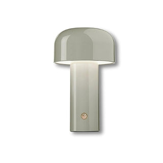 Lampe Champignon Sans Fil Grise