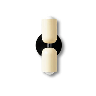 Lampe Murale Double Beige