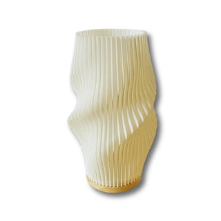Lampe de Chevet LED et Bois