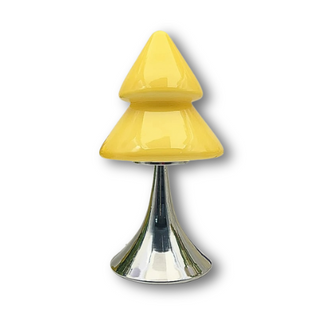 Lampe De Chevet Arbre Jaune