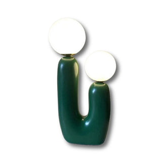 Lampe de Chevet Nordique Verte