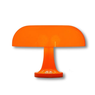 Lampe Champignon Vintage Orange