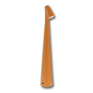 Lampe De Chevet Tactile Orange