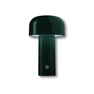 Lampe Champignon Sans Fil Verte