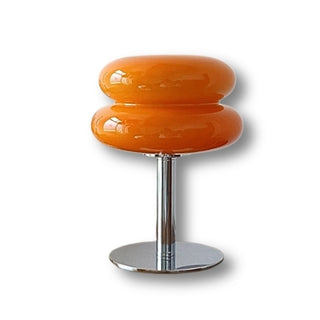 Lampe de Chevet Orange