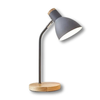 Lampe De Bureau Grise