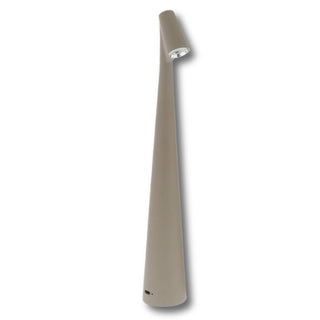 Lampe De Chevet Tactile Grise
