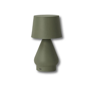 Lampe de Chevet Tactile Sans Fil Verte