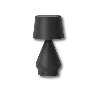 Lampe de Chevet Tactile Sans Fil Noire