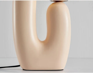 Lampe de Chevet Nordique Rose