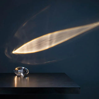 Lampe de Chevet en Verre