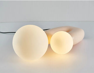 Lampe de Chevet Nordique Rose