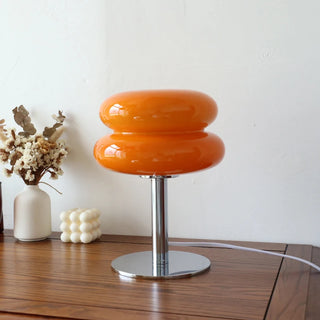 Lampe de Chevet Orange