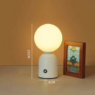 Lampe de Chevet LED Sans Fil