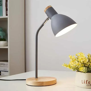 Lampe De Bureau Grise