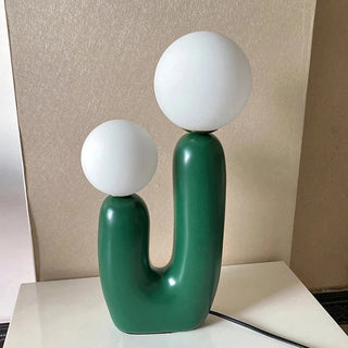 Lampe de Chevet Nordique Verte